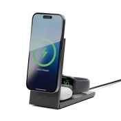 Native Union Rise 3-IN-1 Qi2 Wireless Charger - Black