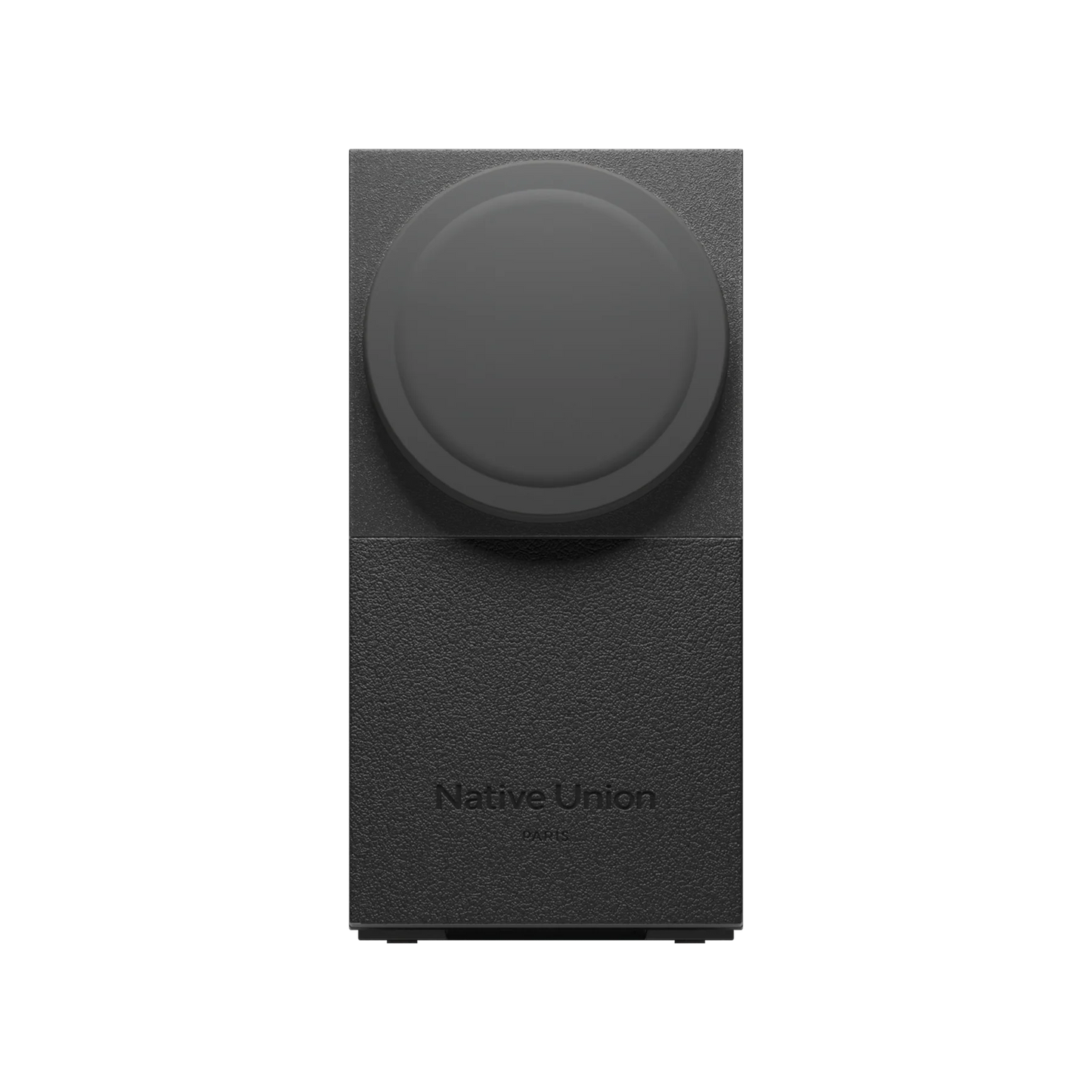 Native Union Rise 3-IN-1 Qi2 Wireless Charger - Black