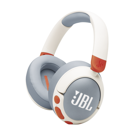 JBL Junior 470NC - White
