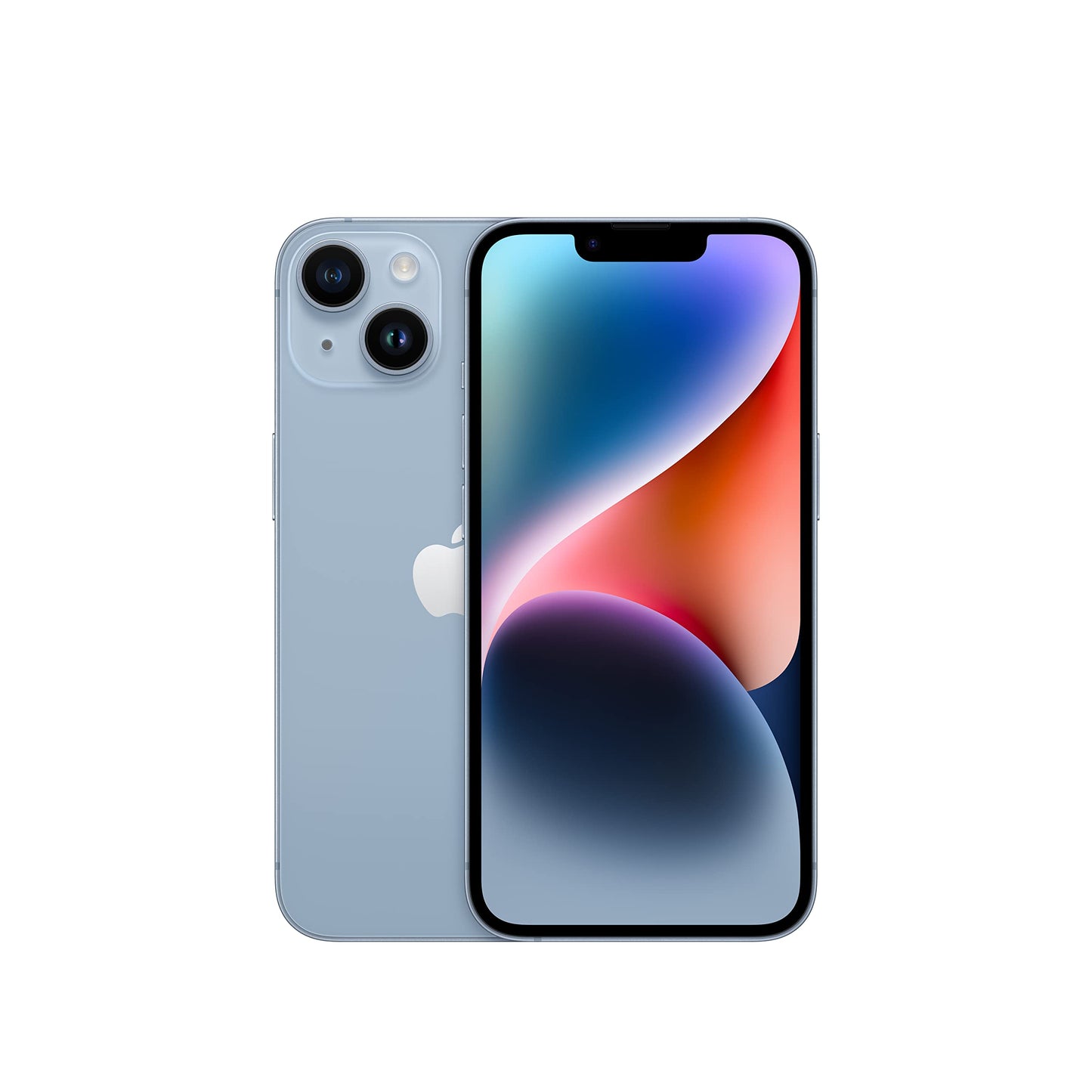 Certified Pre-Owned - Apple iPhone 14 (128GB, Blue)
