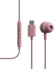 Sudio V3 Wired Earbuds - Dusty Pink