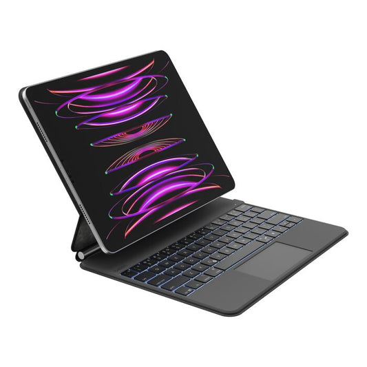 Belkin Keyboard Folio for iPad 13‑inch Pro M4- US English - Black