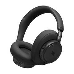 JBL Live780NC Over-Ear Wireless Headphones with Noise Cancellation - Black