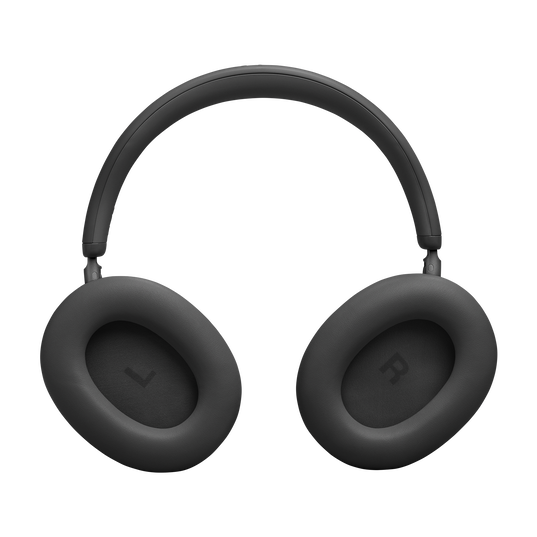JBL Live780NC Over-Ear Wireless Headphones with Noise Cancellation - Black