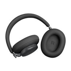 JBL Live780NC Over-Ear Wireless Headphones with Noise Cancellation - Black