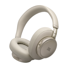 JBL Live780NC Over-Ear Wireless Headphones with Noise Cancellation - Champagne