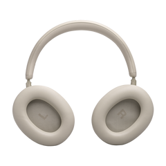 JBL Live780NC Over-Ear Wireless Headphones with Noise Cancellation - Champagne