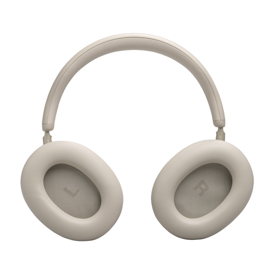 JBL Live780NC Over-Ear Wireless Headphones with Noise Cancellation - Champagne