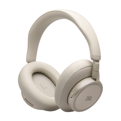 JBL Live780NC Over-Ear Wireless Headphones with Noise Cancellation - Champagne
