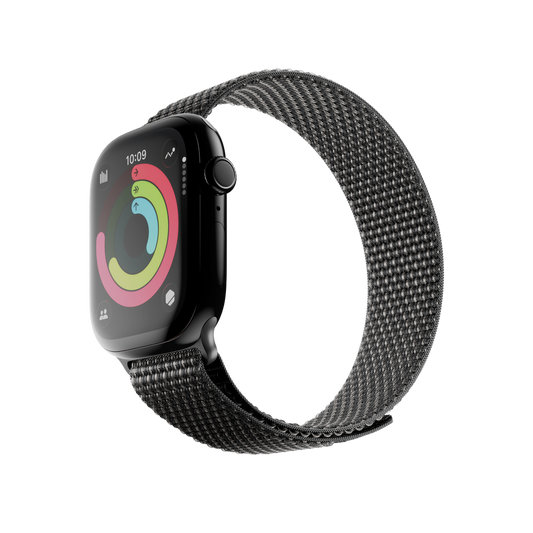 Native Union - Active Sport Loop - Black - Large Watch
