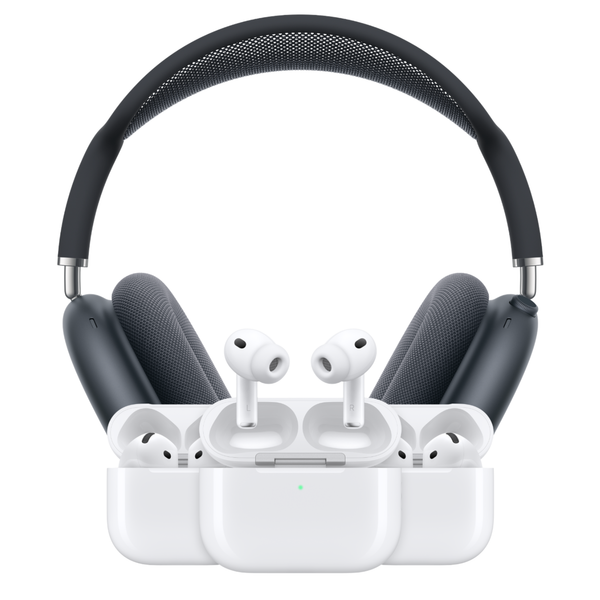 AirPods 4, AirPods Pro 3, AirPod Max Repairs