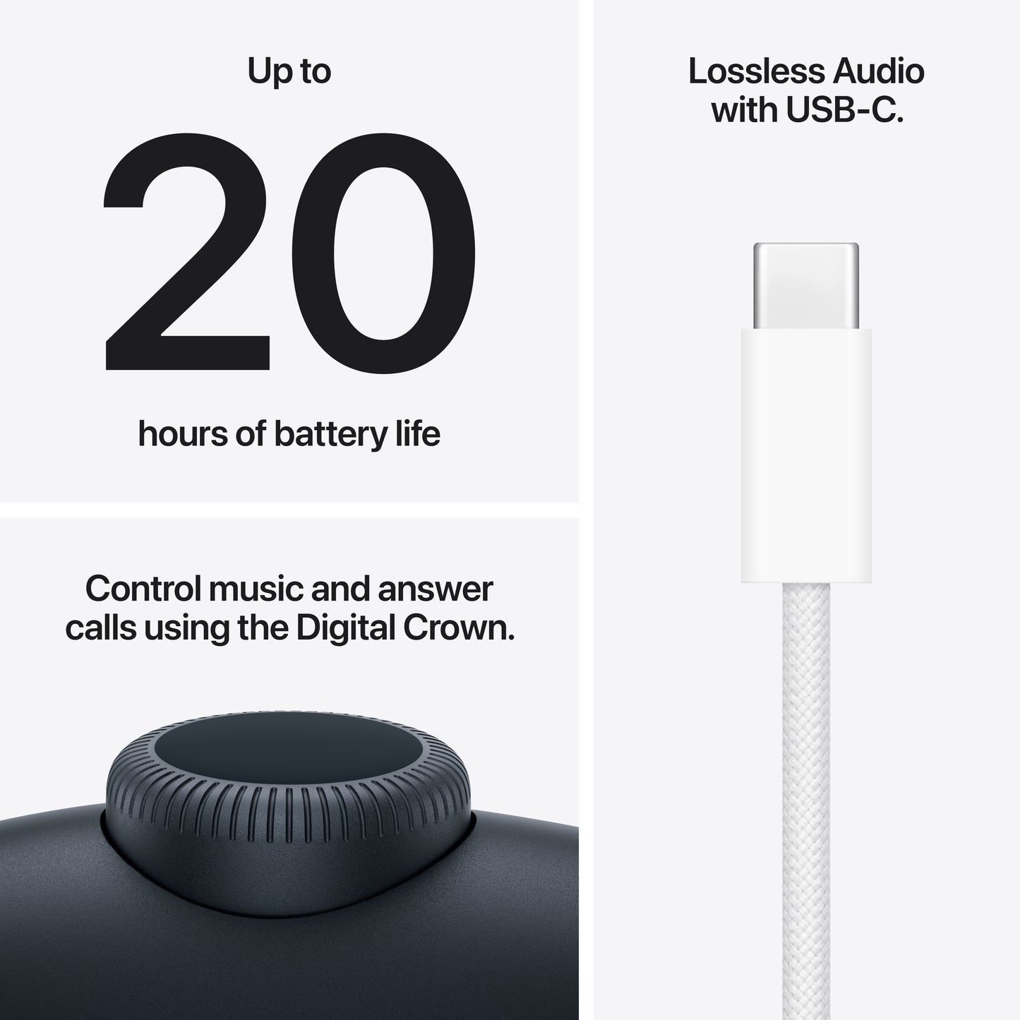AirPods Max 2 - Midnight