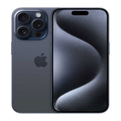 Certified Pre-Owned - Apple iPhone 15 Pro (128GB, Blue Titanium)