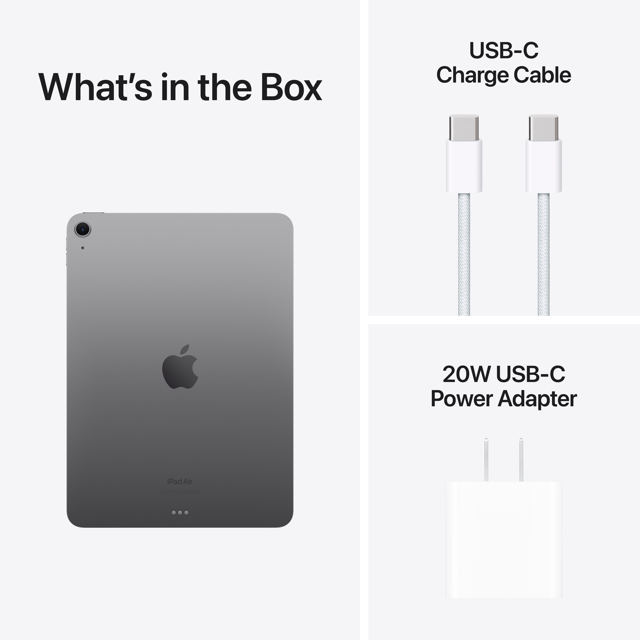 Apple 11-inch iPad Air M2