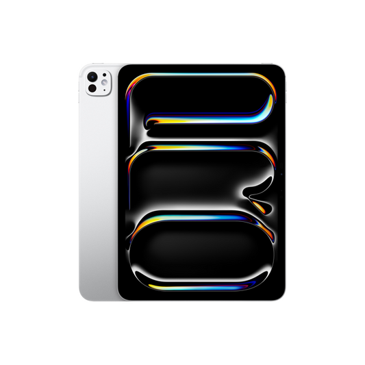 Apple 11-inch iPad Pro (M4) (Silver, 512GB, Wi-Fi)