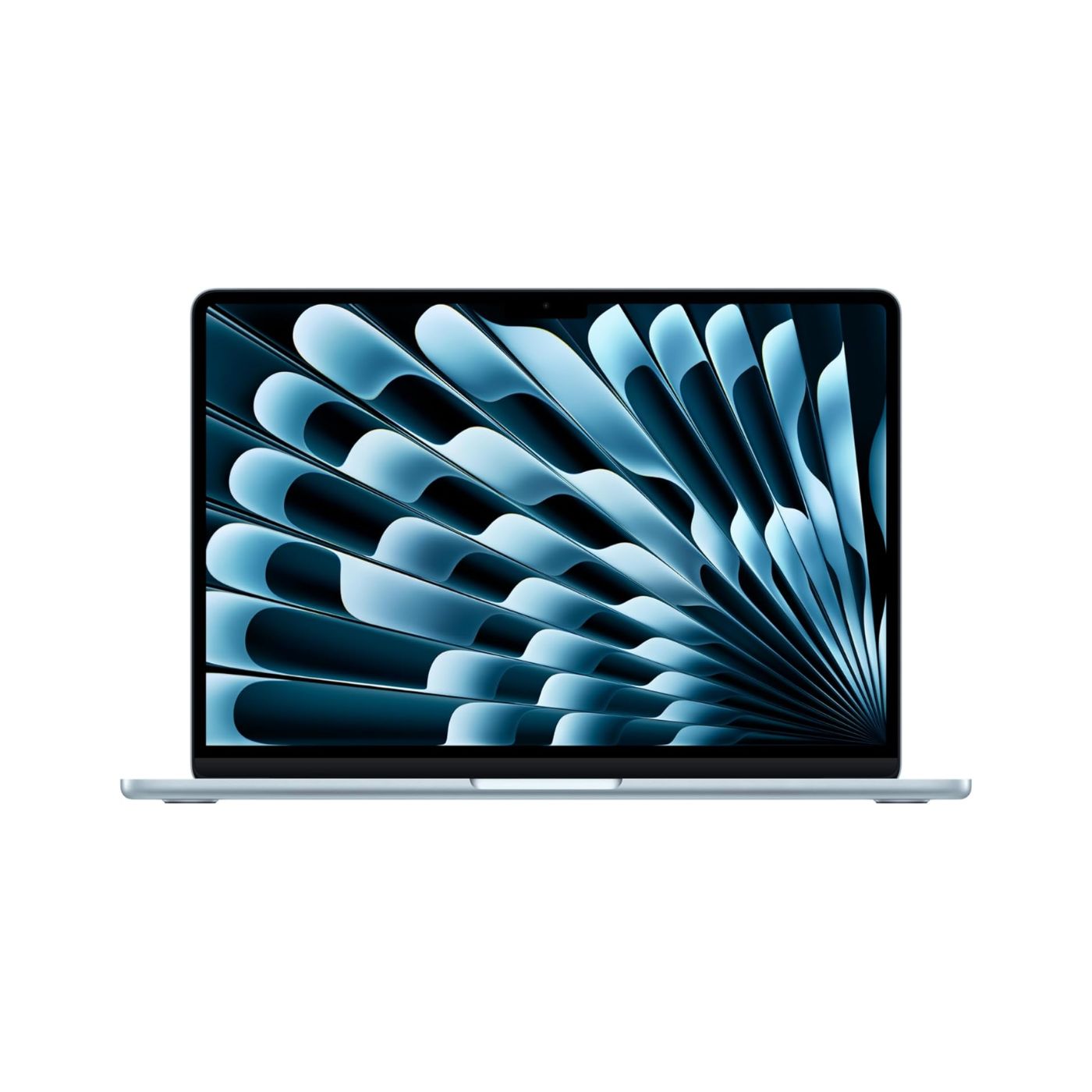 Apple 13-inch MacBook Air M4 (16GB, 256GB SSD, Apple M4 chip with 10-core CPU and 8-core GPU, Sky Blue) - Open Box.jpg