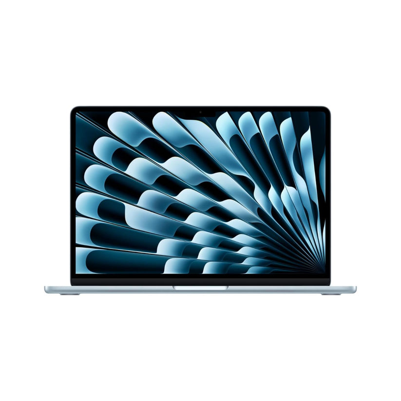 Apple 13-inch MacBook Air M4 (16GB, 256GB SSD, Apple M4 chip with 10-core CPU and 8-core GPU, Sky Blue) - Open Box.jpg