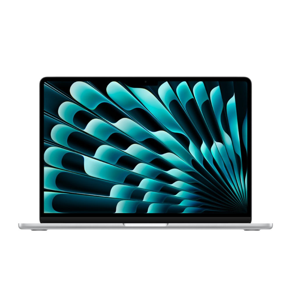 Apple 13-inch MacBook Air M4 (Silver, 16GB, 256GB SSD, Apple M4 chip with 10-core CPU and 8-core GPU) - Open Box.jpg