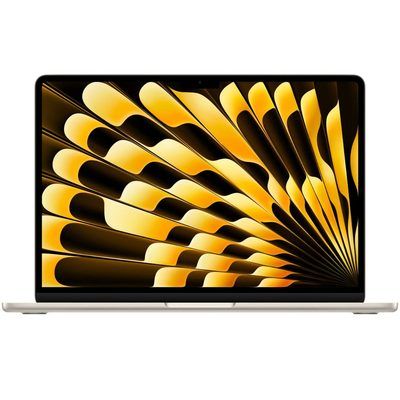Apple 13-inch MacBook Air M4 (Starlight, 16GB, 256GB SSD, Apple M4 chip with 10-core CPU and 8-core GPU) - Open Box.jpg