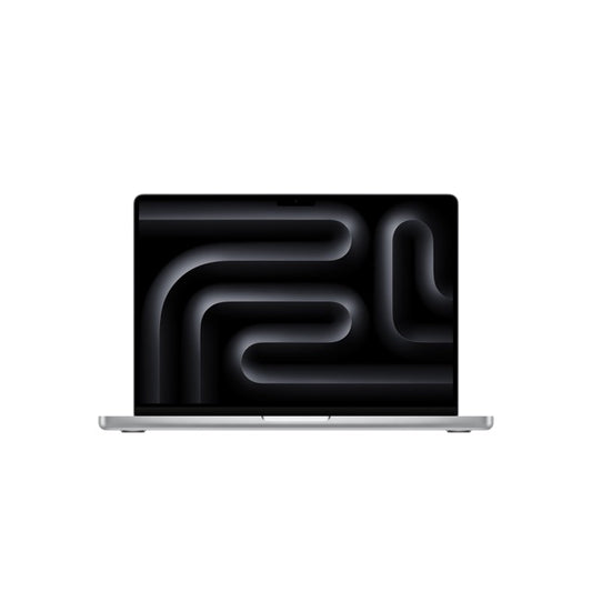 Apple 14-inch MacBook Pro: Apple M4 Pro chip with 12‑core CPU and 16‑core GPU, 24GB, 512GB SSD - Silver (Demo).jpg