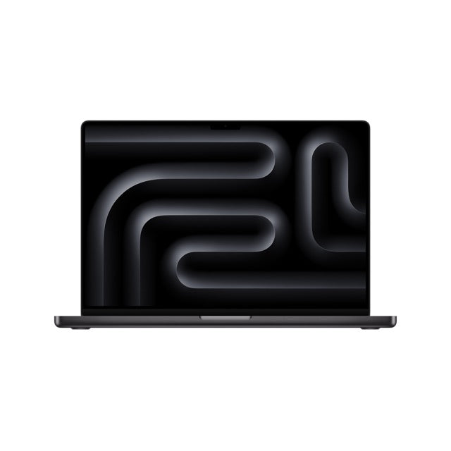 Apple 16-inch MacBook Pro: Apple M4 Pro chip with 14‑core CPU and 20‑core GPU, 24GB, 512GB SSD - Space Black (Demo).jpg