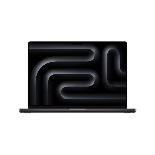 Apple 16-inch MacBook Pro: Apple M4 Pro chip with 14‑core CPU and 20‑core GPU, 24GB, 512GB SSD - Space Black (Demo).jpg