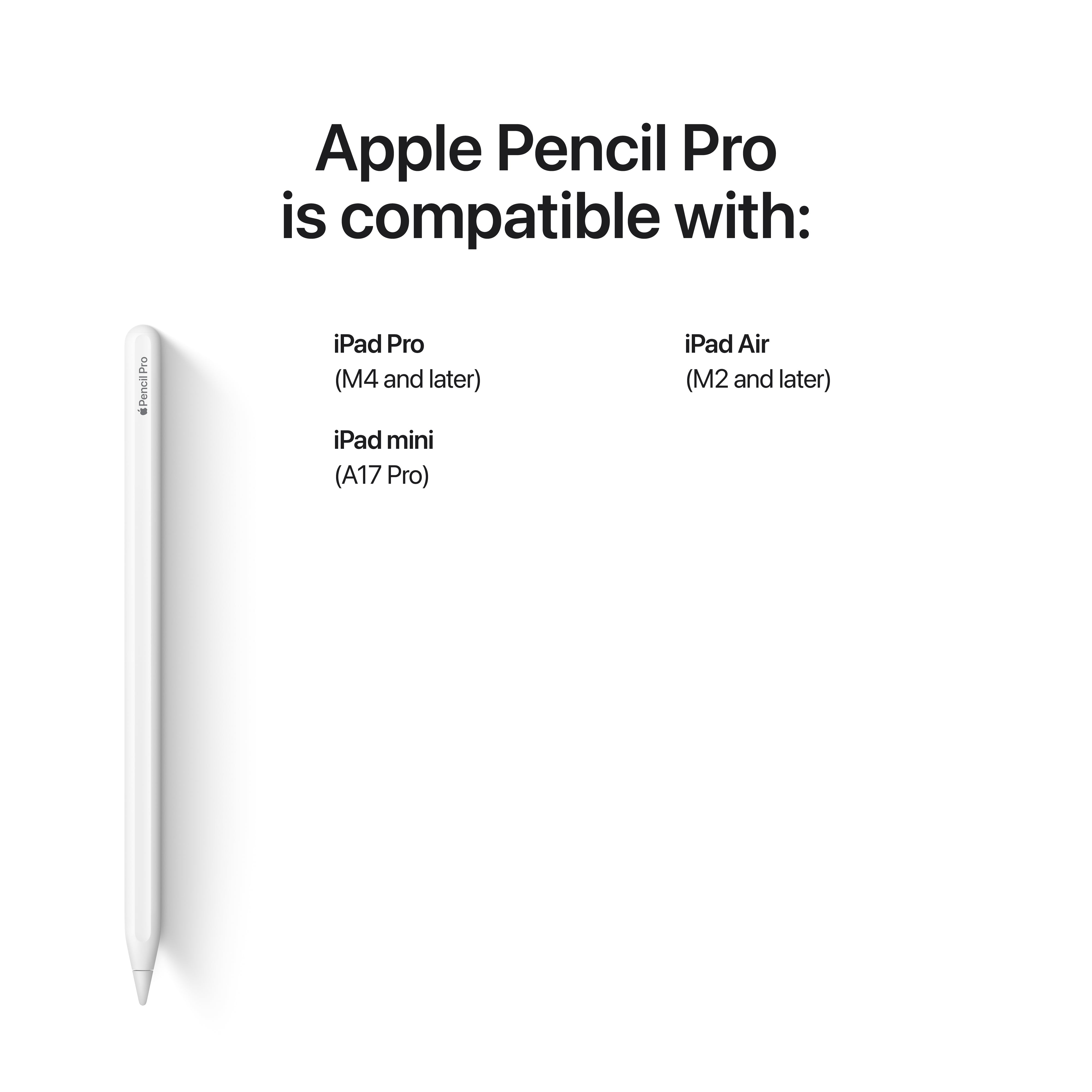 Apple Pencil Pro – JumpPlus.com