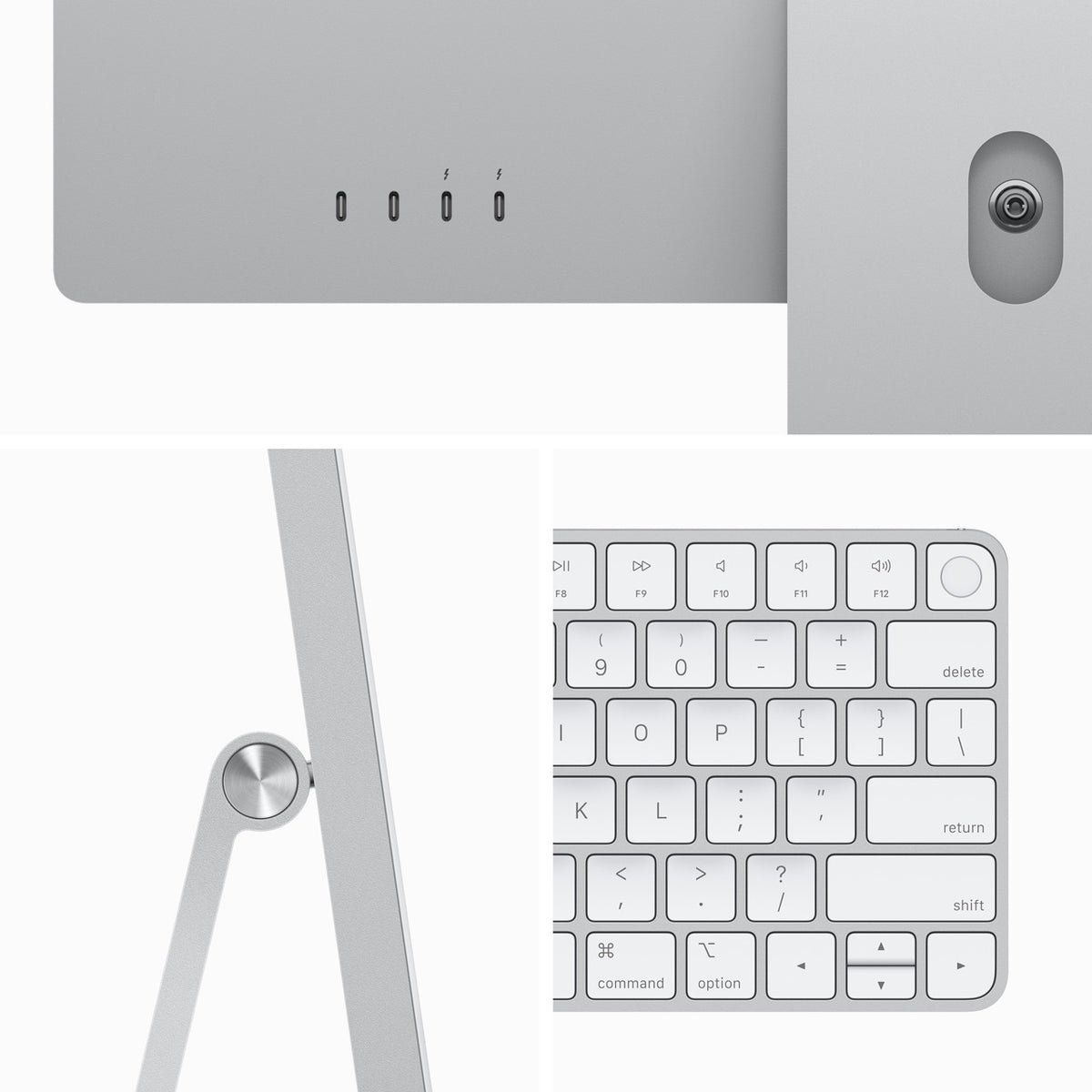 Apple iMac 24-inch M3 8-core 10-core 8GO RAM