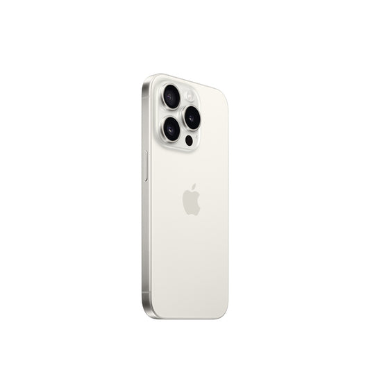 Apple iPhone 15 Pro 1TB (White Titanium)