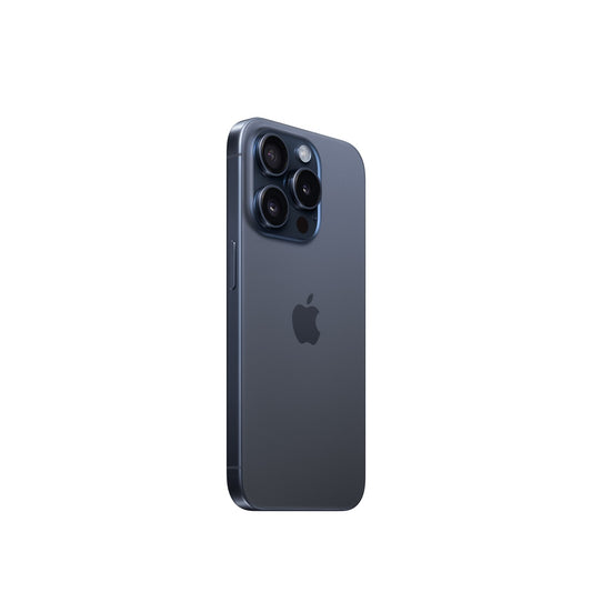 Apple iPhone 15 Pro 1TB (Blue Titanium)
