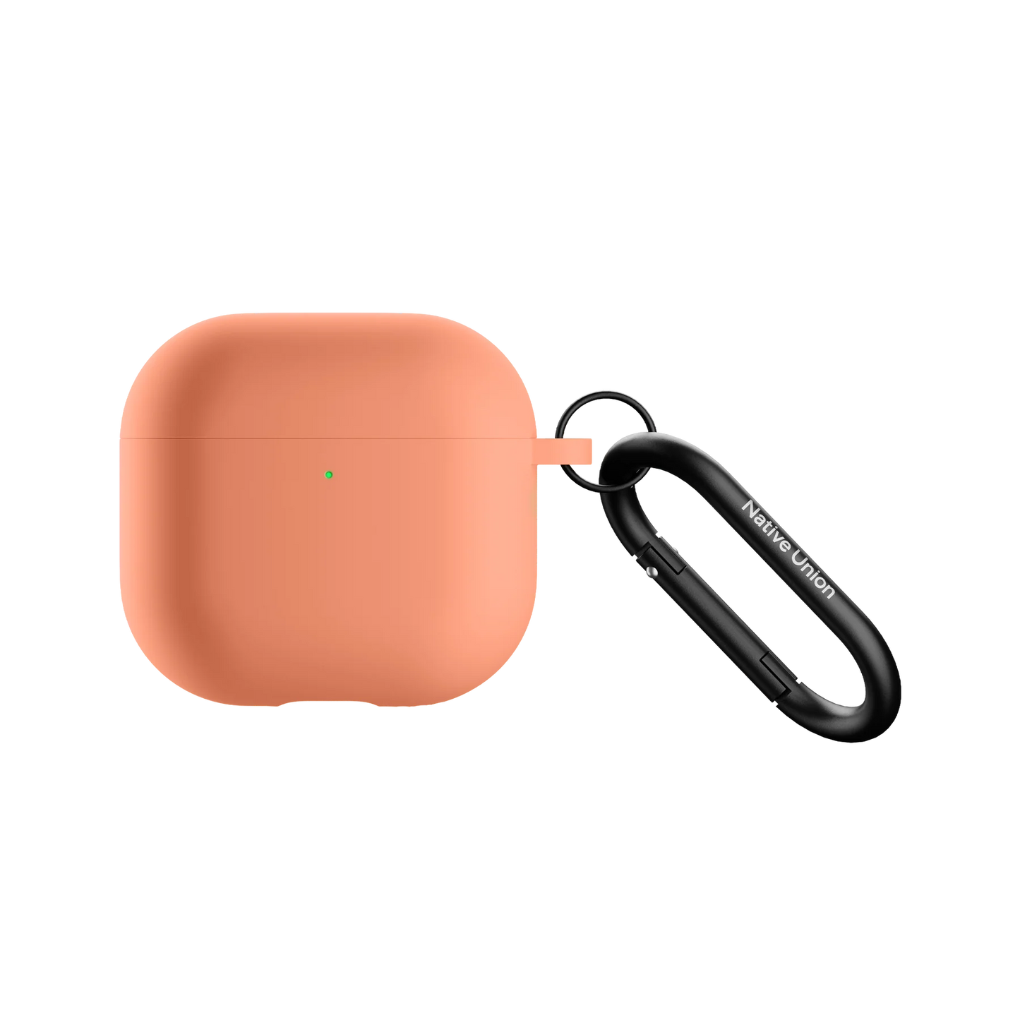 Native Union Curve Case for AirPods 4th generation - Apricot