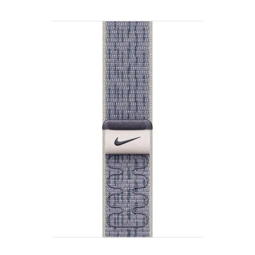 Apple - Nike Sport Loop - Grey/Blue - Small Watch.jpg