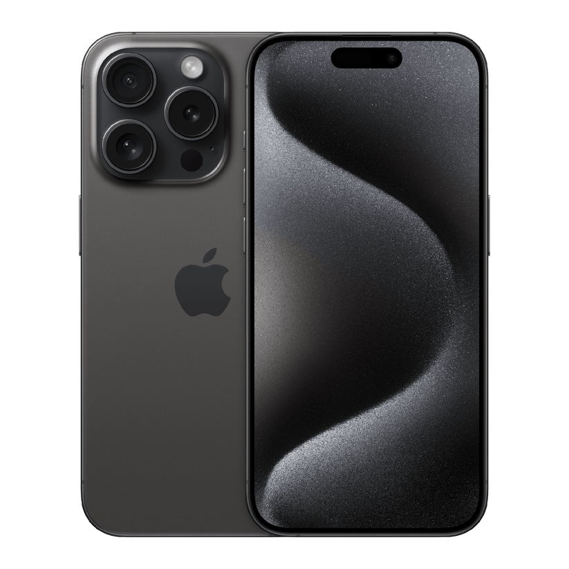 Certified Pre-Owned - Apple iPhone 15 Pro (128GB, Black Titanium).png