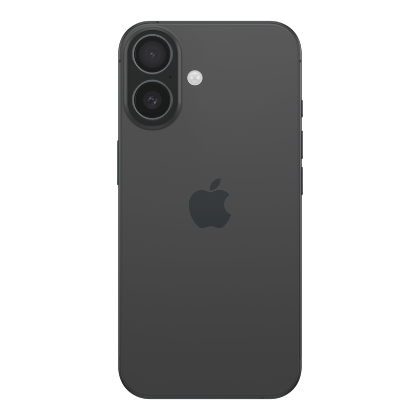 Certified Pre-Owned iPhone 16 128GB Black .webp