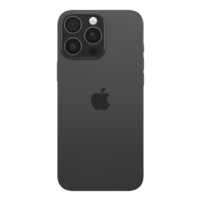 Certified Pre-Owned iPhone 16 Pro 256GB Black  .png