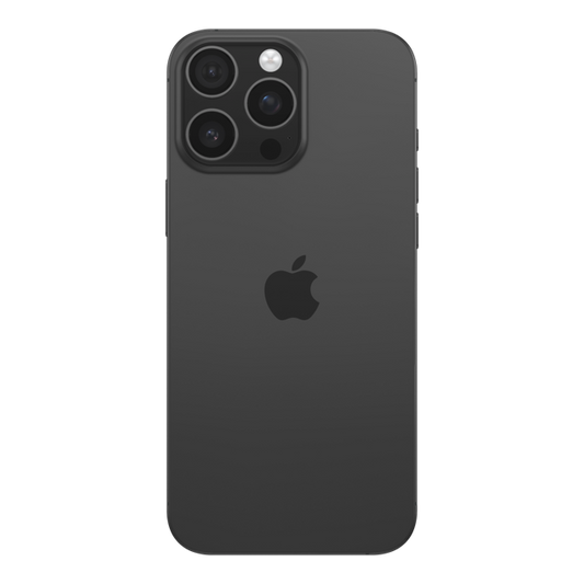 Certified Pre-Owned iPhone 16 Pro 256GB Black  .png