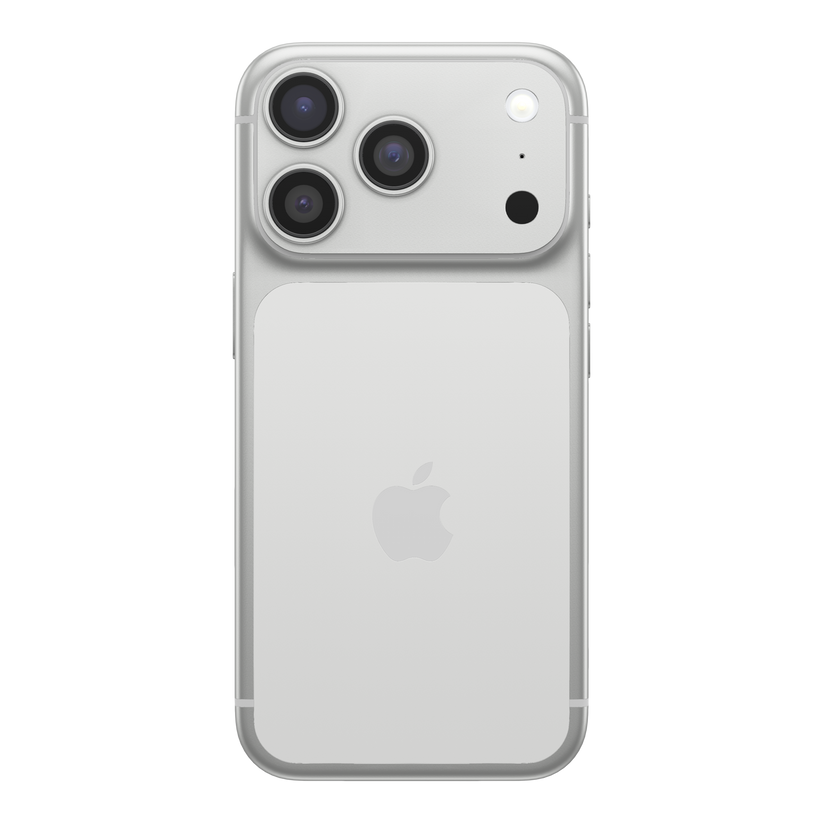 Certified Pre-Owned iPhone 17 Pro Max 256GB Silver.webp