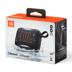 JBL Go 5 - Black
