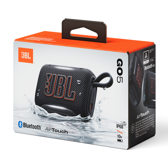 JBL Go 5 - Black
