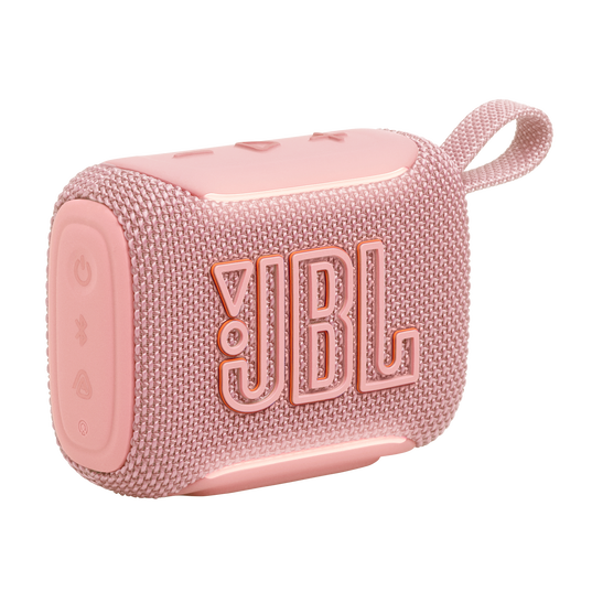 JBL Go 5 - Pink