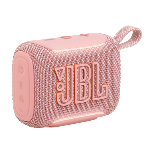 JBL Go 5 - Pink