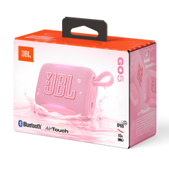 JBL Go 5 - Pink