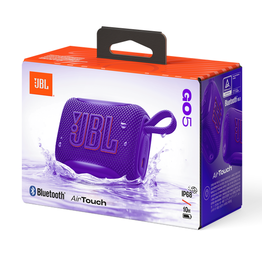 JBL Go 5 - Purple