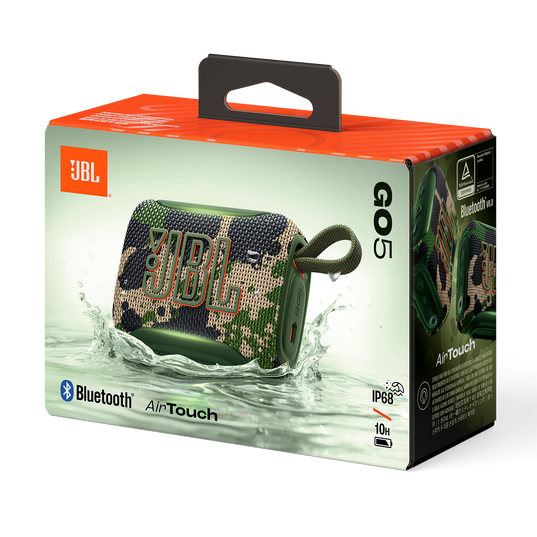 JBL Go 5 - Squad
