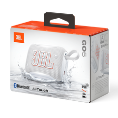 JBL Go 5 - White