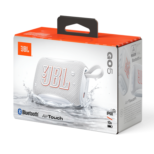 JBL Go 5 - White