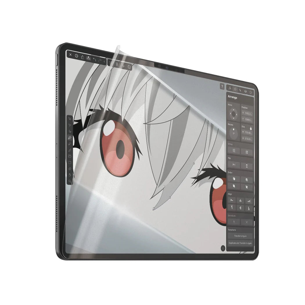 PanzerGlass GraphicPaper for iPad Pro 11in (M5/M4)