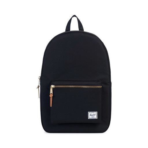 Herschel Supply Settlement BackPack - Black.jpg