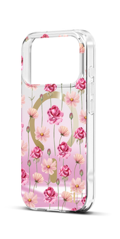 Ideal of Sweden Case for iPhone 18 Pro / 17 Pro with Magsafe - Rose Blush Floral