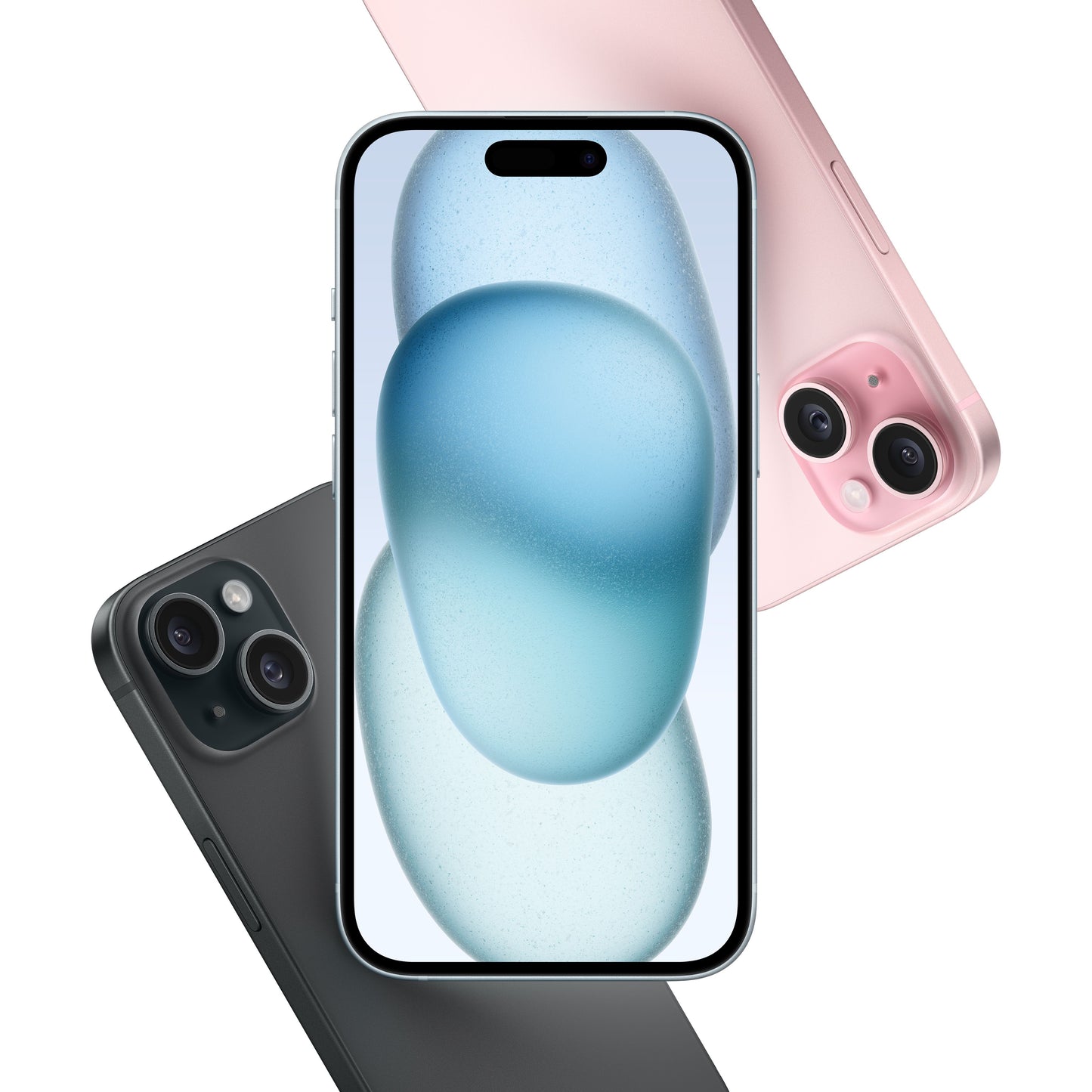iPhone 15 128GO Pink